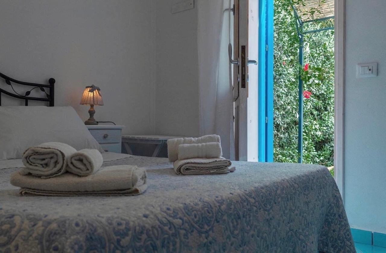 Bed and Breakfast La Casa Del Limoneto à Favignana Extérieur photo