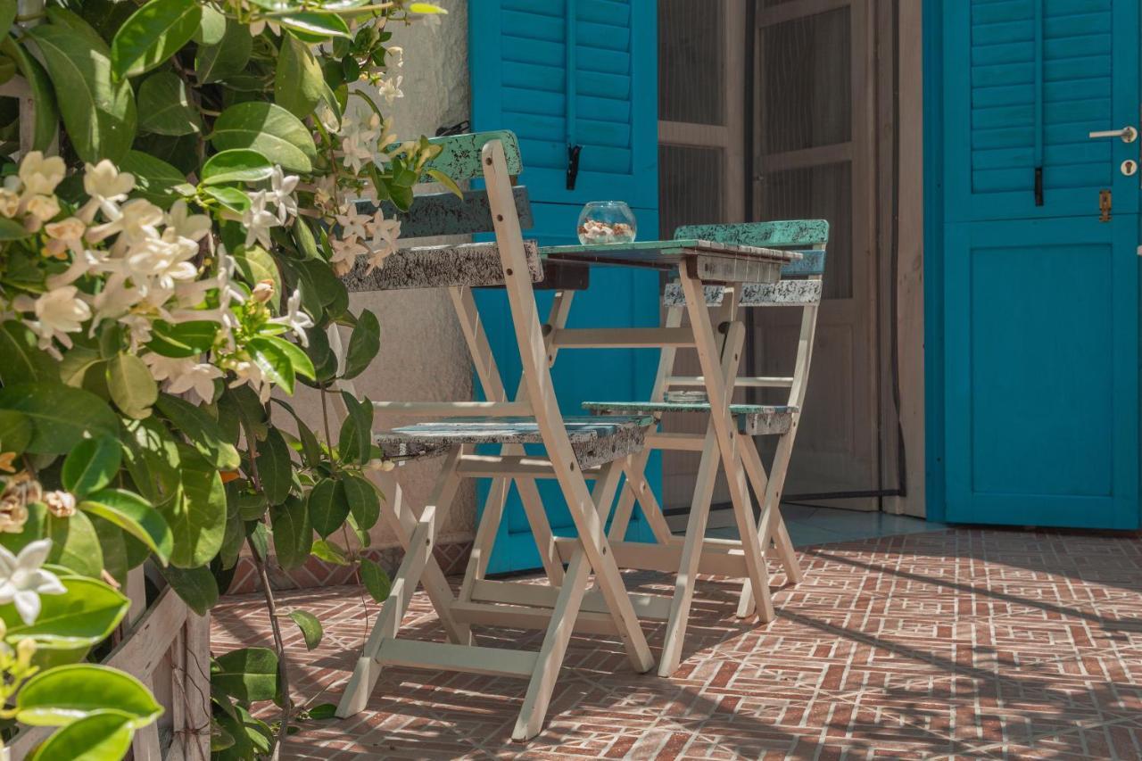 Bed and Breakfast La Casa Del Limoneto à Favignana Extérieur photo