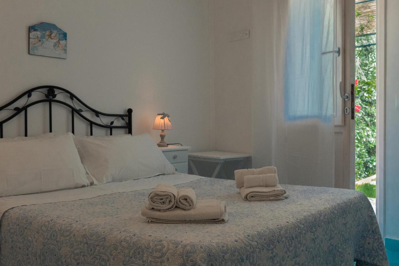 Bed and Breakfast La Casa Del Limoneto à Favignana Extérieur photo