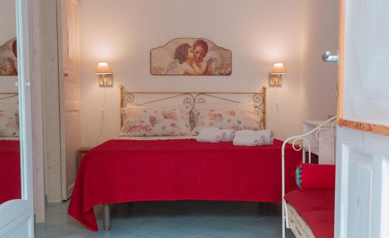 Bed and Breakfast La Casa Del Limoneto à Favignana Extérieur photo