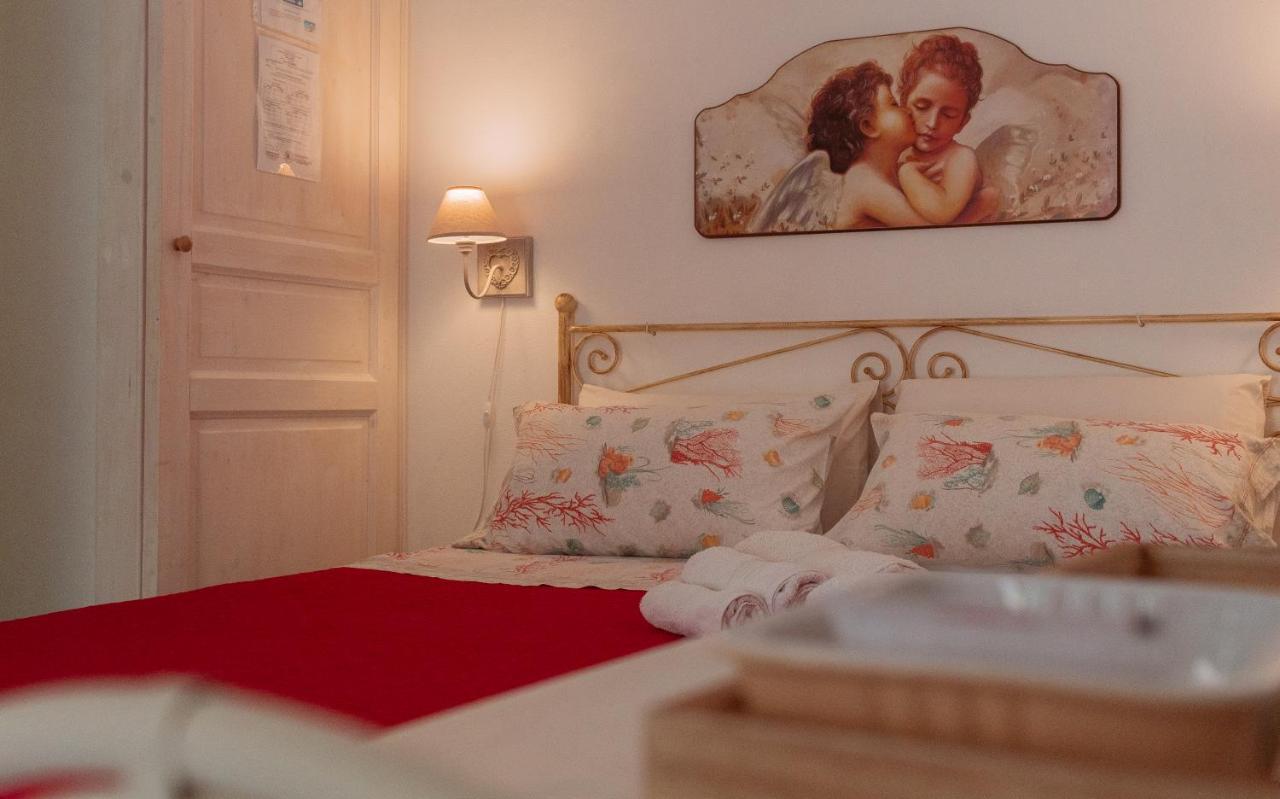 Bed and Breakfast La Casa Del Limoneto à Favignana Extérieur photo
