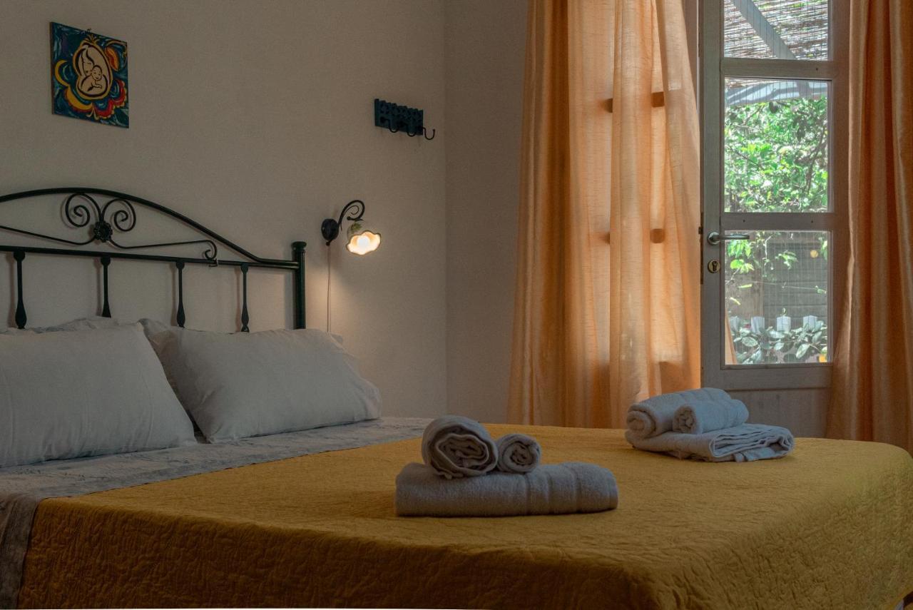 Bed and Breakfast La Casa Del Limoneto à Favignana Extérieur photo