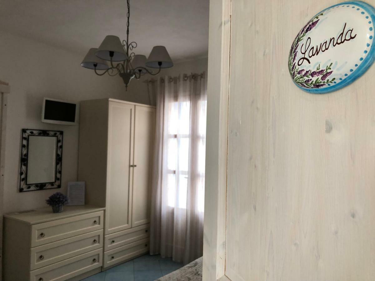 Bed and Breakfast La Casa Del Limoneto à Favignana Extérieur photo
