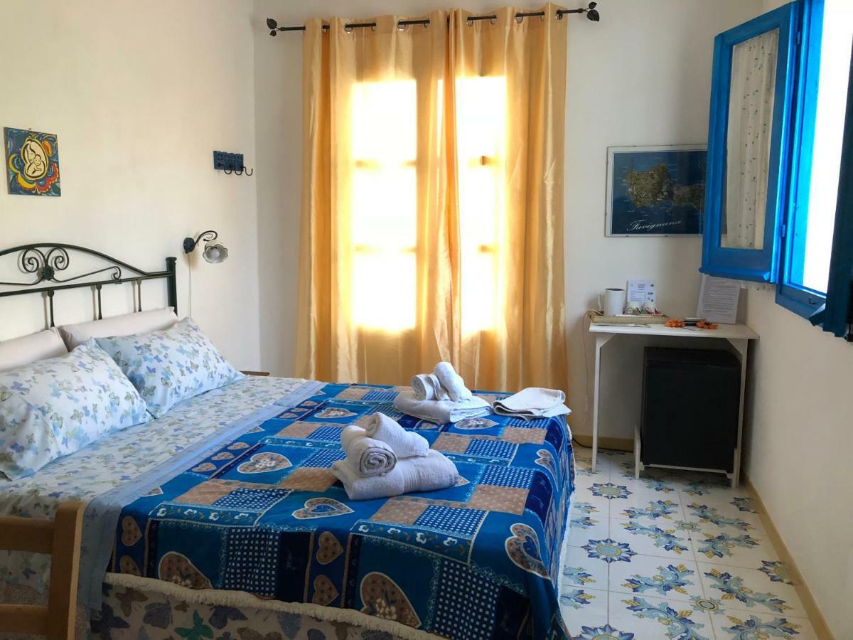Bed and Breakfast La Casa Del Limoneto à Favignana Extérieur photo
