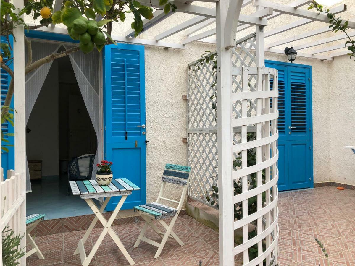 Bed and Breakfast La Casa Del Limoneto à Favignana Extérieur photo