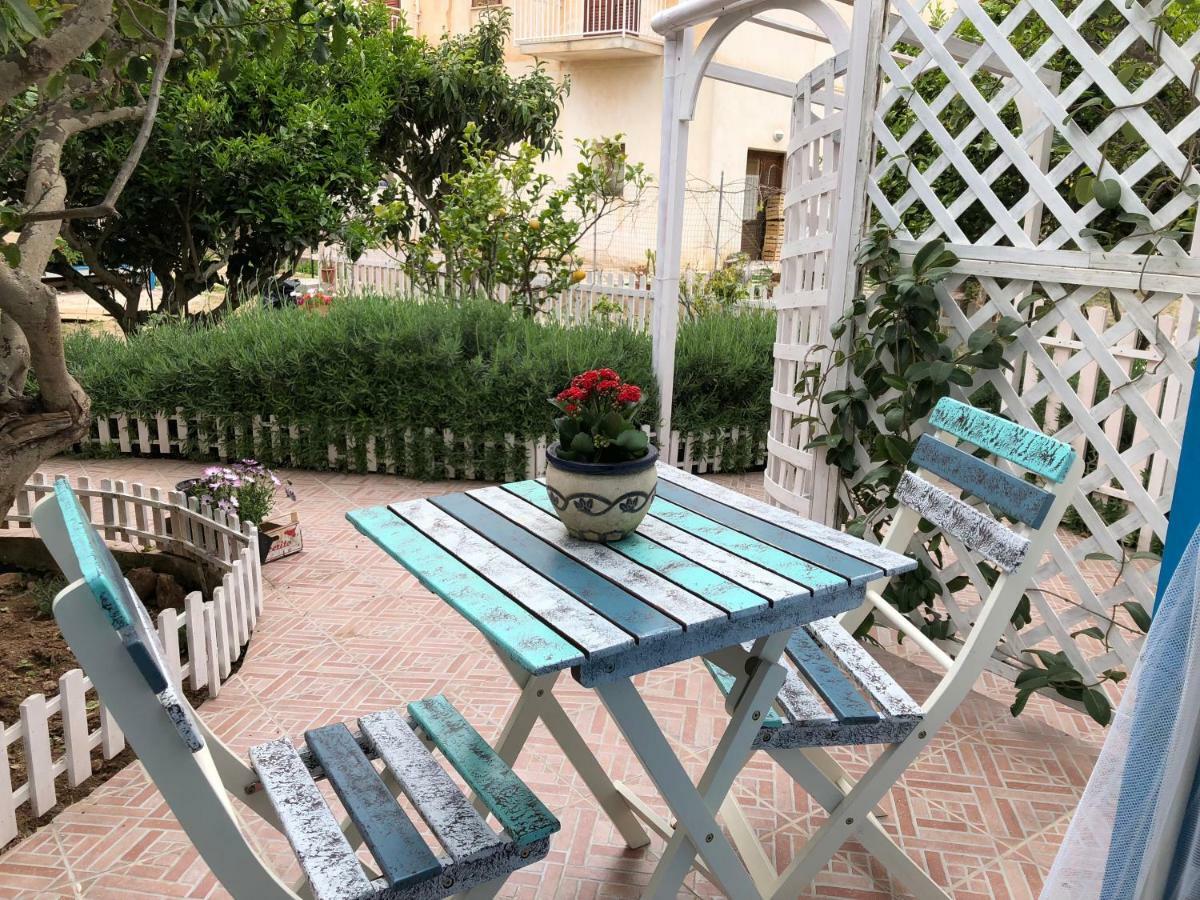 Bed and Breakfast La Casa Del Limoneto à Favignana Extérieur photo