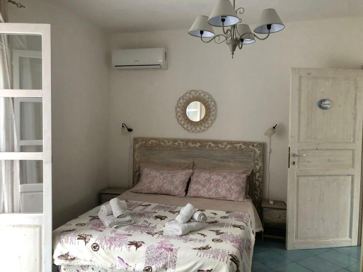 Bed and Breakfast La Casa Del Limoneto à Favignana Extérieur photo