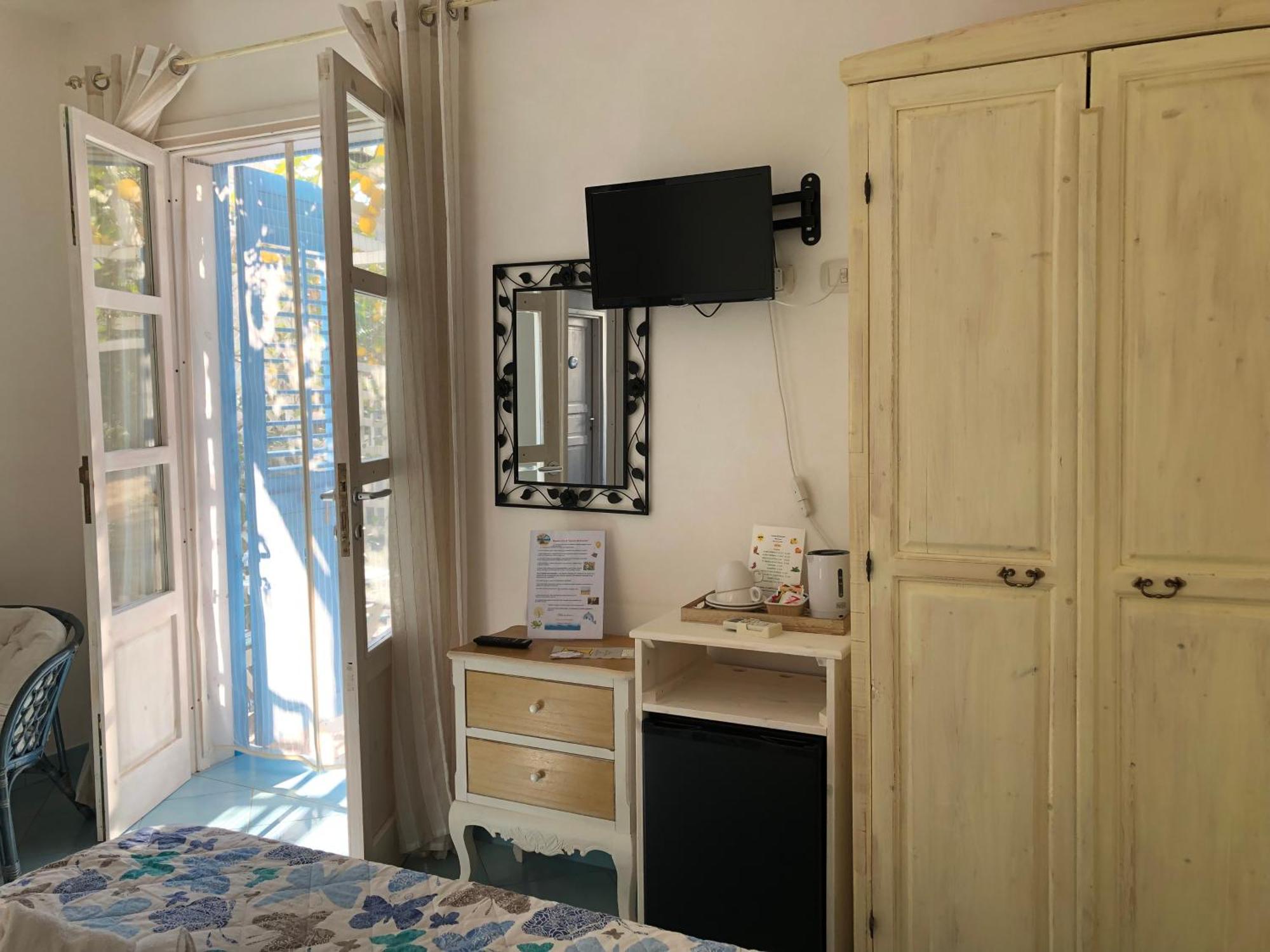 Bed and Breakfast La Casa Del Limoneto à Favignana Extérieur photo